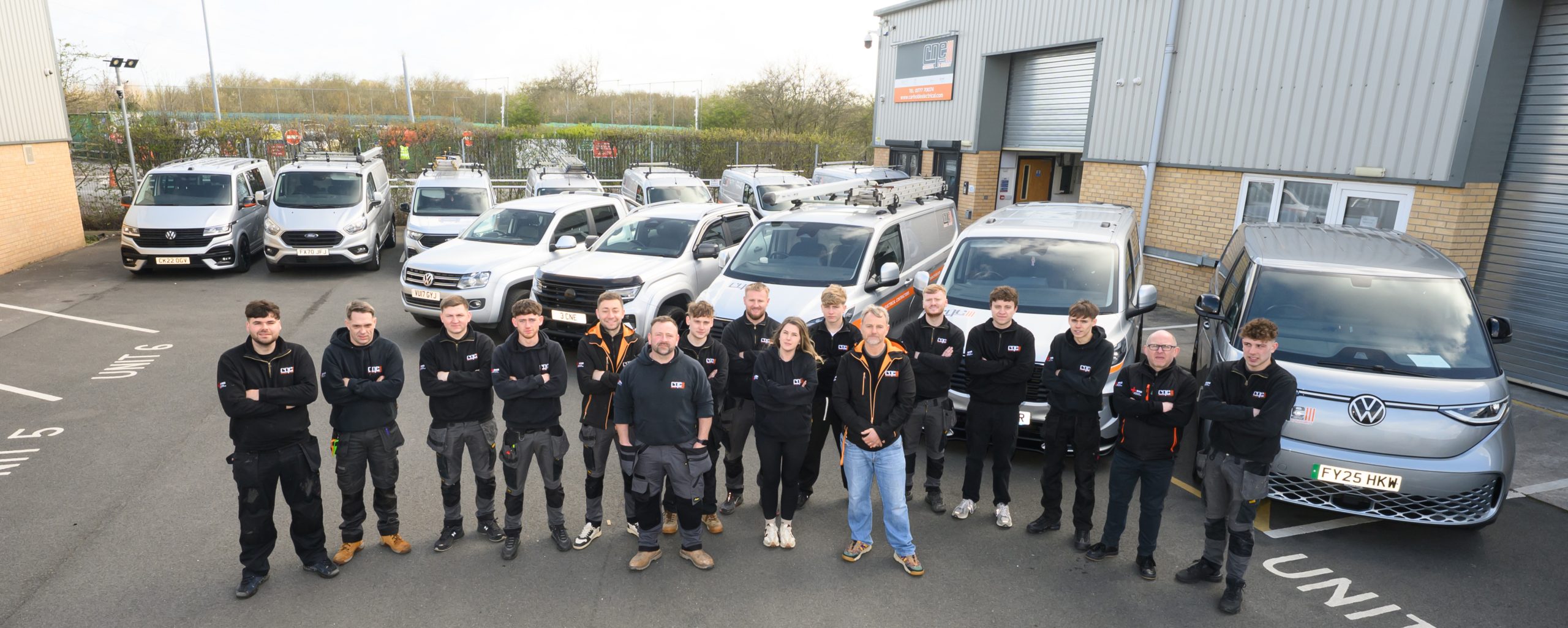 CNE Team
